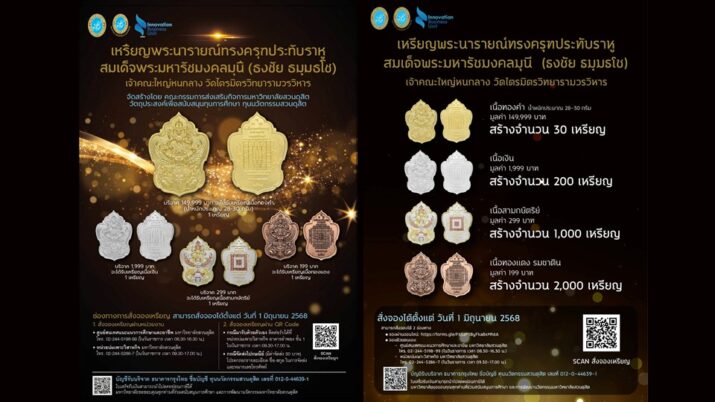 คณะกรรมการส่งเสริมกิจการมหาวิทยาลัยสวนดุสิต ขอเชิญร่วมบริจาคเพื่อสมทบ “ทุนนวัตกรรมสวนดุสิต”
