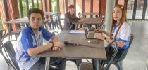 มหาวิทยาลัยสวนดุสิต วิทยาเขตสุพรรณบุรี เข้าร่วมกิจกรรม คุยสบายๆ… Life สาระ ครั้งที่ 361 พบกับ “Self Care Mode ป้องกันตัวเองแบบ Next Level”