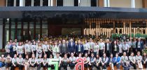 กองอาคารและสถานที่ ม.สวนดุสิต จัดพิธีปิดโครงการ SDU Big Cleaning Day รวมพลังสร้างสรรค์สิ่งแวดล้อม และป้องกันโรคไข้เลือดออก