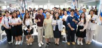 โครงการปฎิบัติการอาหารแปรรูป ม.สวนดุสิต จัดการเรียนรู้เชิงประสบการณ์ รายวิชาอาหารการกิน โมดูลที่ 2 Theme : Eat Wise