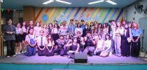 คณะวิทยาการจัดการ ร่วมกับ กองพัฒนานักศึกษา จัดกิจกรรมร้อง เต้น เล่น เรียนรู้ ครั้งที่ 8 “M-Sci Music & Dance Contest 2025”