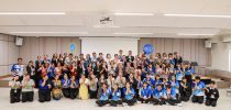 โครงการ SDU SMARTS รุ่นที่ 2 ร่วมกับ กองบริหารงานบุคคล และ กองพัฒนานักศึกษา จัดโครงการ ‘Peer Support Network : เครือข่ายเพื่อนพลังบวกสู่การเป็นมหาวิทยาลัยแห่งความสุข” ระยะที่ 2 การสร้างสังคม Peer Support กิจกรรมชวนเพื่อนมายิ้ม (Peer Support Day :The Blossoms of Suan Dusit)