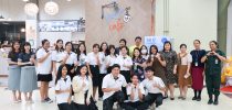 กิจกรรม “คุยสบาย ๆ…Life สาระ ครั้งที่ 365 หัวข้อ “Behind the Scenes สังคมออนไลน์กับมหาวิทยาวัยว้าวุ่น”