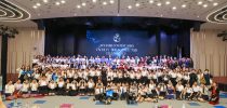 คณะวิทยาศาสตร์และเทคโนโลยี จัดกิจกรรมเตรียมความพร้อมและพัฒนาศักยภาพนักศึกษาใหม่ ภายใต้โครงการพัฒนาศักยภาพนักศึกษา สู่บัณฑิตที่พึงประสงค์ขององค์กร และสังคม