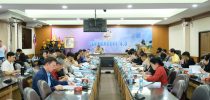 วิทยาเขตสุพรรณบุรี ร่วมการประชุมคณะกรรมการบริหารงานจังหวัดแบบบูรณาการจังหวัดสุพรรณบุรี (ก.บ.จ.สพ.) ครั้งที่ 5/ 2568