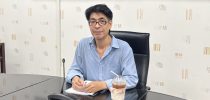 ประชุมคณะกรรมการสอบหาข้อเท็จจริงและดำเนินการจำหน่ายพัสดุประจำมหาวิทยาลัยสวนดุสิต  ครั้งที่ 5/2568