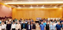 วิทยาเขตสุพรรณบุรี ร่วมประชุมปฐมนิเทศโครงการเพิ่มประสิทธิภาพการระบายน้ำแม่น้ำท่าจีน จังหวัดชัยนาท สุพรรณบุรี นครปฐม และสมุทรสาคร
