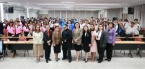 ศูนย์พัฒนาทุนมนุษย์  ร่วมกับ สำนักส่งเสริมวิชาการและงานทะเบียน จัดทำโครงการจัดการเรียน การสอนเชิงประสบการณ์ รายวิชาคุณค่าของความสุข ภาคเรียนที่ 1 ปีการศึกษา 2568 