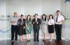 ผู้ช่วยศาสตราจารย์ ดร.อมรวรรณ ลิ้มสมมุติ e-Learning สำนักวิทยบริการและเทคโนโลยีสารสนเทศ ผู้ช่วยศาสตราจารย์ ดร.สายบังอร ปานพรม โรงเรียนการเรือน และคณะทำงาน เข้าพบท่านอธิการบดีในโอกาสเดินทางไปร่วมจัดนิทรรศการงาน World Expo 2025 ณ นครโอซากา ประเทศญี่ปุ่น