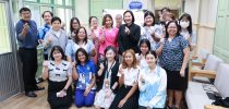สวนดุสิตโพล จัดกิจกรรม Poll Lab 24 th หัวข้อ “หัวข้อ “Story Talk สนุก เล่า สนั่น”