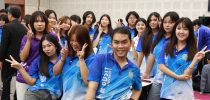 โรงเรียนกฎหมายและการเมือง ร่วมกับ สำนักส่งเสริมวิชาการฯ ม.สวนดุสิต จัดโครงการจัดการเรียนการสอนเชิงประสบการณ์ รายวิชาพลเมืองไทยและพลเมืองโลก และรายวิชาพลเมืองไทยในศตรวรรษที่ 21 (เรียนรวม) กิจกรรม Living with diversity : อยู่ร่วมกันอย่างเข้าใจ
