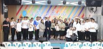 โรงเรียนการเรือน ร่วมกับ กองพัฒนานักศึกษา จัดกิจกรรมร้อง เต้น เล่น เรียนรู้ ครั้งที่ 12