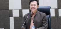 กองบริหารงานบุคคล มหาวิทยาลัยสวนดุสิต จัดประชุมคณะกรรมการเลือกตั้งสภาคณาจารย์ฯ กรรมการสภามหาวิทยาลัยจากคณาจารย์ประจำ และคณะกรรมการการเลือกตั้งกรรมการสภามหาวิทยาลัยจากพนักงานมหาวิทยาลัย สายสนับสนุน พ.ศ. 2568