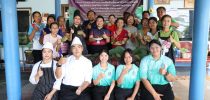 มหาวิทยาลัยสวนดุสิต จัดกิจกรรม การพัฒนาตำรับอาหารภูมิปัญญาจากข้าวหอมสุพรรณบุรีเพื่อการอนุรักษ์วิถีวัฒนธรรมและภูมิปัญญาท้องถิ่น ภายใต้โครงการอนุรักษ์พันธุกรรมพืชอันเนื่องมาจากพระราชดำริสมเด็จพระเทพรัตนราชสุดาฯ สยามบรมราชกุมารี มหาวิทยาลัยสวนดุสิต (อพ.สธ. – มสด.) ประจำปีงบประมาณ พ.ศ. 2568