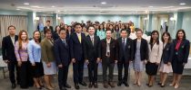 สถาบันวิจัยและพัฒนา จัดงาน “ภาพอนาคตผ่าน SDU GOAL ด้วยวิจัยและนวัตกรรม”