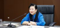 กองกลางสำนักงานวิทยาเขตสุพรรณบุรี จัดประชุมและอบรมพนักงานขับรถยนต์ของวิทยาเขตสุพรรณบุรี ครั้งที่ 1/2568