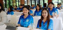 กองกลาง สำนักงานวิทยาเขตสุพรรณบุรี จัดโครงการฝึกอบรมหลักสูตร “วิวัฒนาการของโลก AI และการใช้งาน ChatGPT”