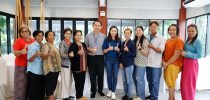 วิทยาเขตสุพรรณบุรี จัดกิจกรรมอบรมเชิงปฎิบัติการ เรื่อง “การขยายองค์ความรู้การแปรรูปปลาสลิดดอนกำยาน ไปสู่การยกระดับมูลค่าสินค้าและรายได้ของวิสาหกิจชุมชนจังหวัดสุพรรณบุรี” ให้แก่ผู้ประกอบการ จังหวัดสุพรรณบุรี จำนวน 30 ราย