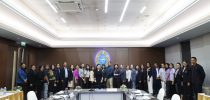 มหาวิทยาลัยสวนดุสิต วิทยาเขตสุพรรณบุรี จัดการประชุมแบบมีส่วนร่วม (Focus Group) ภายใต้โครงการพัฒนาศักยภาพวัตถุดิบ การสร้างเครือข่ายและรูปแบบการตลาด