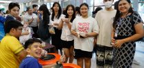 กองบริการนักศึกษา จัดกิจกรรมตลาดนัดประจำเดือน มิถุนายน 2568 “Pride Month Market 2025”