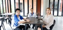 วิทยาเขตสุพรรณบุรี เข้าร่วมกิจกรรม คุยสบายๆ … Life สาระ ครั้งที่ 366 หัวข้อ ปลาสลิดสุพรรณฯ “จากท้องนา… สู่นวัตกรรมสุขภาพ”