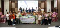 สำนักนวัตกรรมชุมชน และหอมขจรฟาร์ม ต้อนรับคณะดูงานจาก สำนักงานเขตธนบุรี เข้าเยี่ยมชมดำเนินงาน หอมขจรโมเดลกับการพัฒนาชุมชนท้องถิ่น