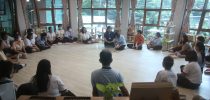 โรงเรียนสาธิตละอออุทิศ ม.สวนดุสิต จัดอบรมเชิงปฏิบัติการ ครั้งที่ 1 “การพัฒนากระบวนการจัดการเรียนการสอนมอนเตสซอรี่แบบละอออุทิศ”