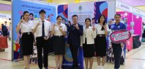 กองประชาสัมพันธ์ มหาวิทยาลัยสวนดุสิต ร่วมจัดงานนิทรรศการงานตลาดนัดหลักสูตรอุดมศึกษา ครั้งที่ 27 แนะแนวทางการศึกษาต่อ TCAS’69 ณ มหาวิทยาลัยอุบลราชธานี