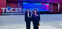 สำนักวิทยบริการและเทคโนโลยีสารสนเทศ มหาวิทยาลัยสวนดุสิต เข้าร่วมสัมมนาเครือข่ายความร่วมมือระหว่างห้องสมุดสถาบันอุดมศึกษา ครั้งที่ 37 (TLC37) ประจำปี 2568