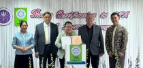 การสอบรับรองคุณวุฒิตามมาตรฐานด้านการจัดดอกไม้ (Dutch Florist Association: DFA)
