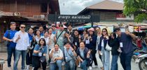 สำนักยุทธศาสตร์และแผน มหาวิทยาลัยสวนดุสิต ได้จัดกิจกรรม “SPARK CAMP : Spark the Change. Stop the Corruption.” ภายใต้โครงการพัฒนาศักยภาพเสริมสร้างครอบครัวพลเมืองรุ่นใหม่ ร่วมใจต้านภัยคอร์รัปชัน