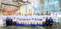 มหาวิทยาลัยสวนดุสิต จัดพิธีถวายพระพรชัยมงคล สมเด็จพระนางเจ้าสิริกิติ์ พระบรมราชินีนาถ พระบรมราชชนนีพันปีหลวง เนื่องในโอกาสมหามงคลเฉลิมพระชนมพรรษา 93 พรรษา 12 สิงหาคม 2568