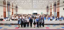 โครงการปฏิบัติการอาหารแปรรูป มหาวิทยาลัยสวนดุสิต จัดกิจกรรมการเรียนการสอนเชิงประสบการณ์ อาหารการกิน (Module : Green Bite) (กลุ่มที่ 1)