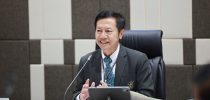 กองบริหารงานบุคคล มหาวิทยาลัยสวนดุสิต จัดประชุมคณะกรรมการบริหารงานบุคคล (ก.บ.บ.) ครั้งที่ 5(6)/2568