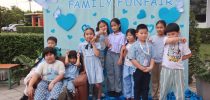 โรงเรียนสาธิตละอออุทิศ นครนายก จัดกิจกรรม “Family Fun Fair”