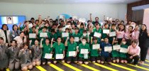 โรงเรียนการท่องเที่ยวและการบริการ ต้อนรับคณะศึกษาดูงาน จากโรงเรียนทวีธาภิเศก สำนักงานเขตพื้นที่การศึกษามัธยมศึกษา  กรุงเทพมหานคร เขต 1