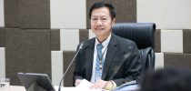 สำนักงานมหาวิทยาลัย จัดการประชุมรองอธิการบดีมหาวิทยาลัยสวนดุสิต ครั้งที่ 10(14)/2568