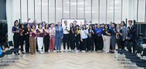 โรงเรียนการท่องเที่ยวและการบริการ จัดโครงการ Happy THM หัวข้อ “Happy THM Together: เติมสุข เติมใจ ให้ทีมแข็งแรง”