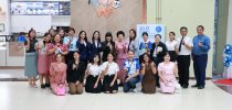 กิจกรรม “คุยสบายๆ… Life สาระ” ครั้งที่ 373 หัวข้อ : Student Impact Talk: พลังนักศึกษา จากองค์การ… สู่มหาวิทยาลัยที่ยั่งยืน