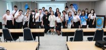 คณะมนุษยศาสตร์และสังคมศาสตร์ อบรมเชิงปฏิบัติการ หัวข้อ การพัฒนาทักษะ การใช้เทคโนโลยี AI เพื่อเพิ่มประสิทธิภาพการทำงาน