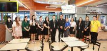 โครงการอิ่มท้องสมองแล่น “อิ่มกล้วย กล้วย เริ่มวันแบบคิดเป็น by SDU” ครั้งที่ 10
