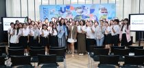 หลักสูตรศิลปศาสตรบัณฑิต สาขาวิชาภาษาอังกฤษและภาษาเกาหลีเพื่อการสื่อสารข้ามวัฒนธรรม คณะมนุษยศาสตร์และสังคมศาสตร์ จัดโครงการพัฒนาศักยภาพนักศึกษาหลักสูตรภาษาอังกฤษและภาษาเกาหลีเพื่อการสื่อสารข้ามวัฒนธรรม กิจกรรมที่ 2 แลกเปลี่ยนเรียนรู้ด้านภาษาและการประกอบอาชีพ 