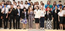 โรงเรียนการท่องเที่ยวและการบริการ อบรมเชิงปฏิบัติการ หัวข้อเรื่อง “การสื่อสารด้วย AI สำหรับการเรียนการสอน” และ “พลังของ Storytelling การเล่าเรื่องในการสร้างคอนเทนต์วิดิโอ สำหรับการสื่อสารยุคดิจิทัล  