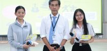 ศูนย์พัฒนาทุนมนุษย์ ม.สวนดุสิต จัดกิจกรรมการเรียนการสอนเชิงประสบการณ์ “รายวิชาคุณค่าของความสุข” ภาคการศึกษาที่ 1/2568
