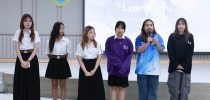 ศูนย์พัฒนาทุนมนุษย์ และโรงเรียนกฎหมายและการเมือง ร่วมกับสำนักส่งเสริมวิชาการและงานทะเบียน จัดโครงการจัดการเรียนการสอนเชิงประสบการณ์ รายวิชาพลเมืองไทยและพลเมืองโลก และรายวิชาพลเมืองไทยในศตรวรรษที่ 21 (เรียนรวม) ในภาคเรียนที่ 1 ปีการศึกษา 2568 กิจกรรม Showcase “Be Real, Be Civic” ช่วยด้วยใจ ไม่ใช่เพราะเทรนด์