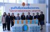 มหาวิทยาลัยสวนดุสิต โดยโครงการปฏิบัติการอาหารแปรรูป ร่วมส่งความห่วงใย ส่งน้ำใจผ่าน ททบ. 5