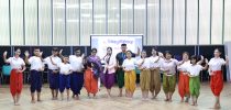 คณะมนุษยศาสตร์และสังคมศาสตร์ มหาวิทยาลัยสวนดุสิต จัดโครงการ “Language and Cultural Exchange Programme 2025”