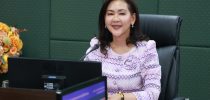 การประชุมคณะกรรมการดำเนินงานจัดทำหนังสือบัณฑิตกิตติมศักดิ์ ประจำปีการศึกษา 2566 ครั้งที่ 1/2568