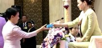 มหาวิทยาลัยสวนดุสิต ศูนย์การศึกษา ลำปาง ขอแสดงความยินดีกับ ดร.ขวัญนภา สุขคร ผู้อำนวยการศูนย์การศึกษา ลำปาง ในโอกาสได้รับ โล่เชิดชูเกียรติสตรีไทยดีเด่น ประจำปี 2568