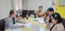 คลินิกวิจัยเพื่อพัฒนาข้อเสนอเชิงหลักการ: อุตสาหกรรมบริการด้วยมาตรฐานระดับสากล